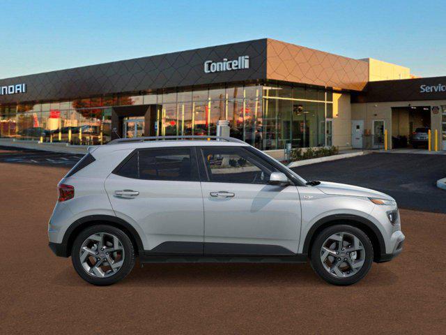 new 2026 Hyundai Venue car, priced at $24,451