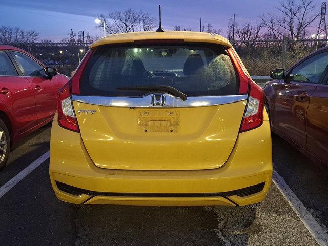 used 2018 Honda Fit car, priced at $14,995