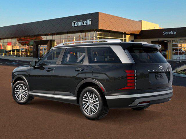 new 2026 Hyundai Palisade car, priced at $48,700