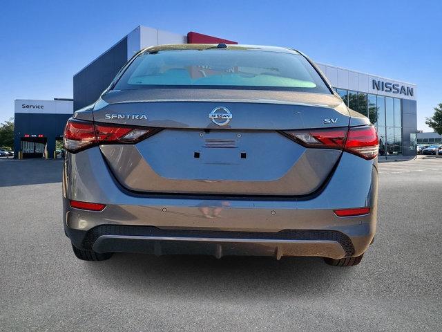 used 2023 Nissan Sentra car, priced at $22,480