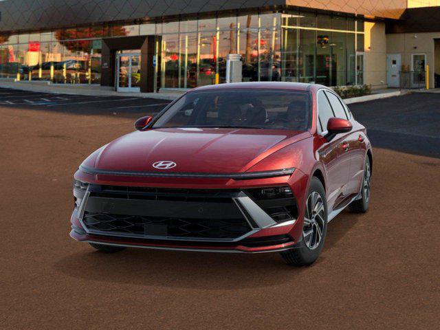 new 2026 Hyundai Sonata Hybrid car, priced at $31,400