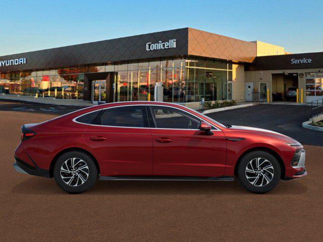 new 2026 Hyundai Sonata Hybrid car, priced at $31,400