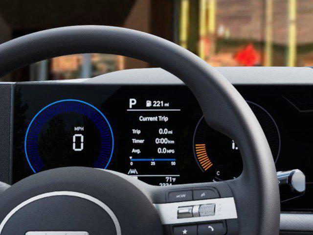 new 2026 Hyundai Sonata Hybrid car, priced at $31,400