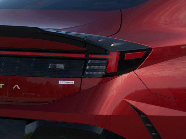 new 2026 Hyundai Sonata Hybrid car, priced at $31,400