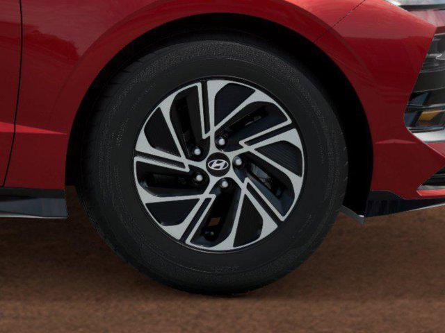 new 2026 Hyundai Sonata Hybrid car, priced at $31,400