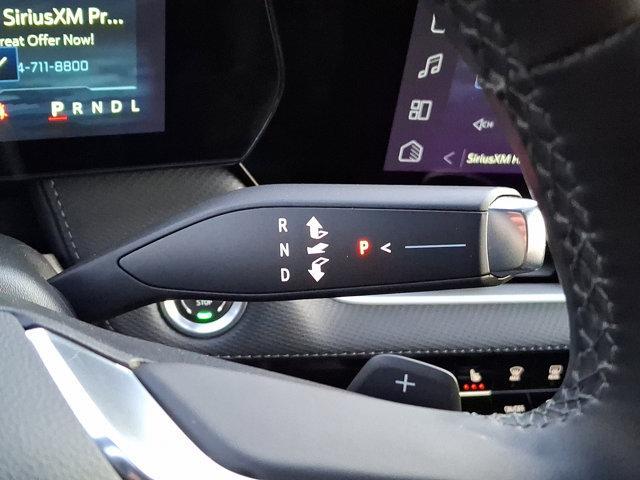 used 2025 Chevrolet Equinox car, priced at $23,987