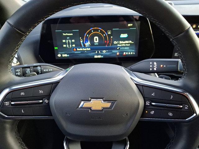 used 2025 Chevrolet Equinox car, priced at $23,987