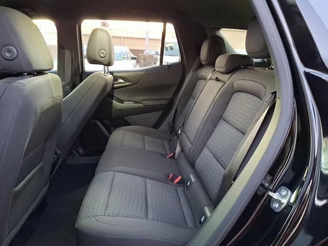 used 2025 Chevrolet Equinox car, priced at $23,987