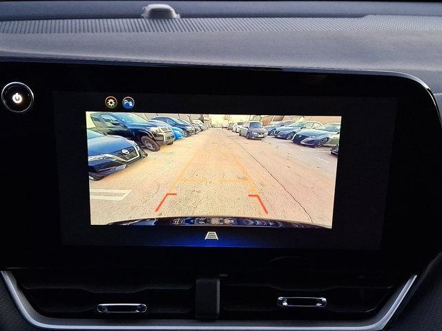 used 2025 Chevrolet Equinox car, priced at $23,987