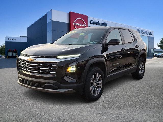 used 2025 Chevrolet Equinox car, priced at $23,987