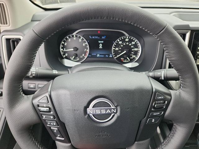 new 2026 Nissan Frontier car, priced at $43,038