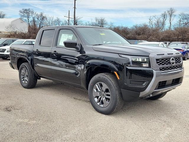 new 2026 Nissan Frontier car, priced at $43,038