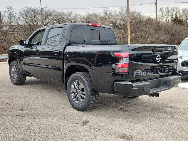 new 2026 Nissan Frontier car, priced at $43,038