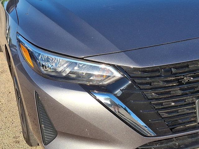 used 2024 Nissan Sentra car, priced at $19,826