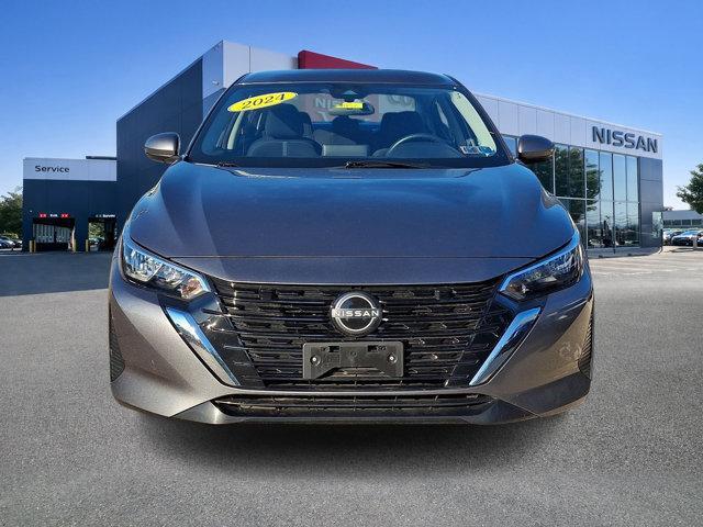used 2024 Nissan Sentra car, priced at $19,826
