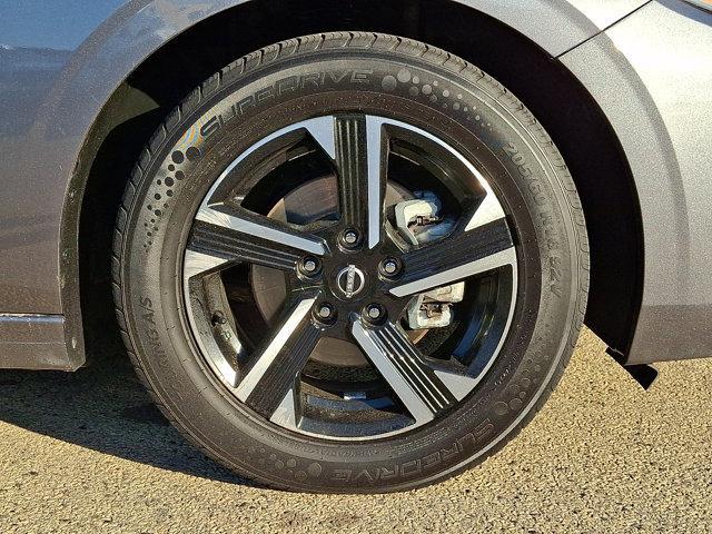 used 2024 Nissan Sentra car, priced at $19,826