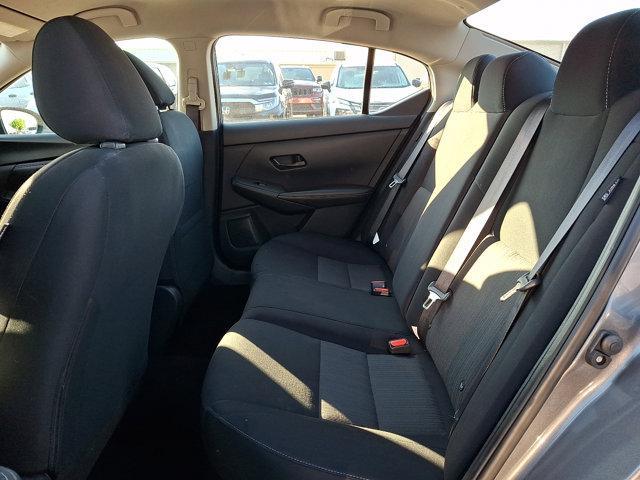 used 2024 Nissan Sentra car, priced at $19,826