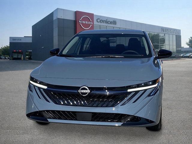 new 2026 Nissan Sentra car, priced at $24,987