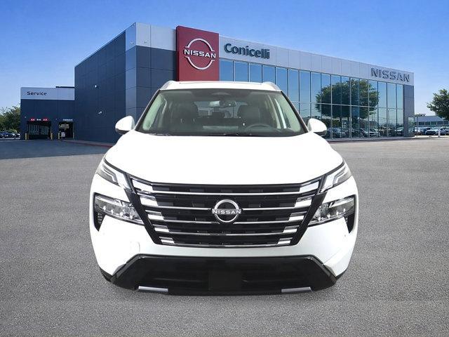 new 2026 Nissan Rogue car