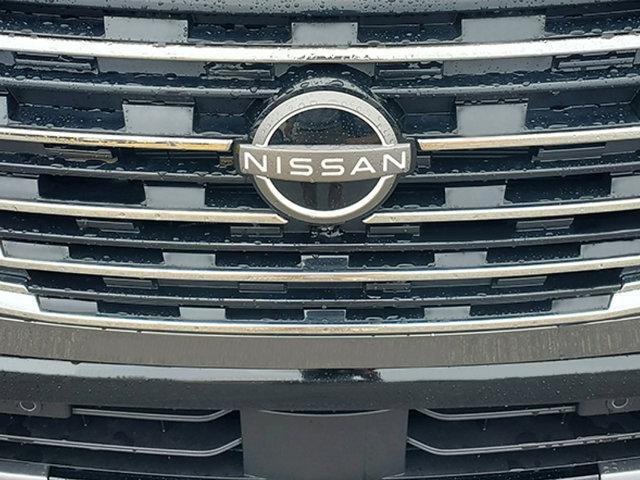 new 2026 Nissan Rogue car, priced at $41,155