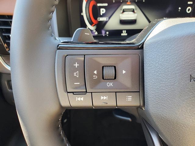 new 2026 Nissan Rogue car, priced at $41,155