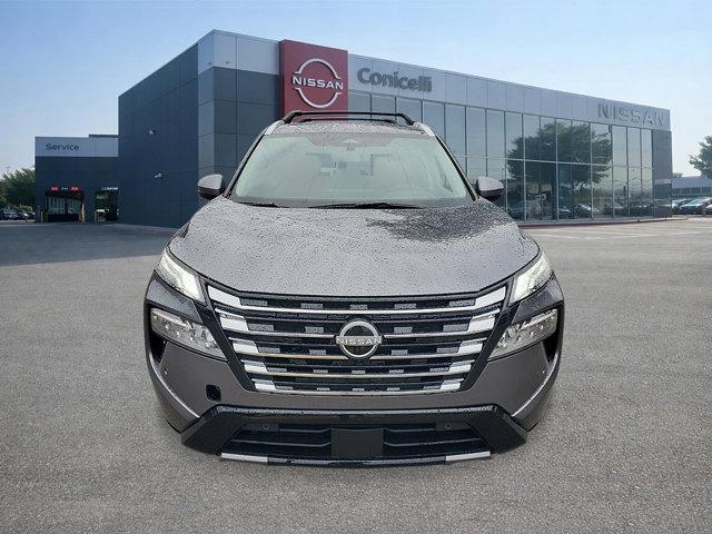 new 2026 Nissan Rogue car, priced at $41,155