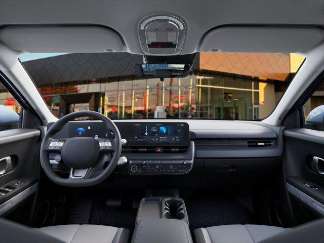 new 2026 Hyundai IONIQ 5 car, priced at $37,275