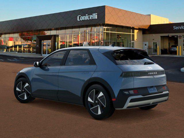 new 2026 Hyundai IONIQ 5 car, priced at $37,275