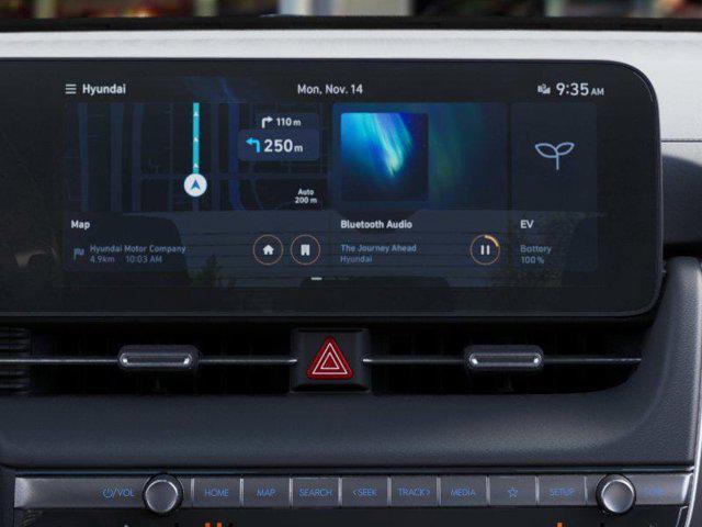 new 2026 Hyundai IONIQ 5 car, priced at $37,275