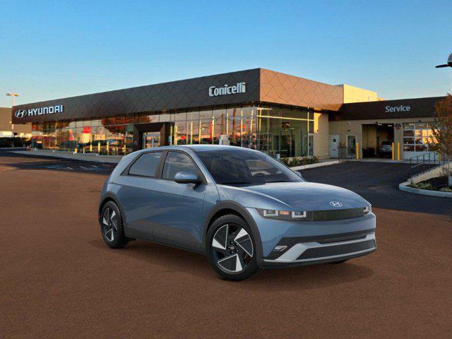 new 2026 Hyundai IONIQ 5 car, priced at $37,275