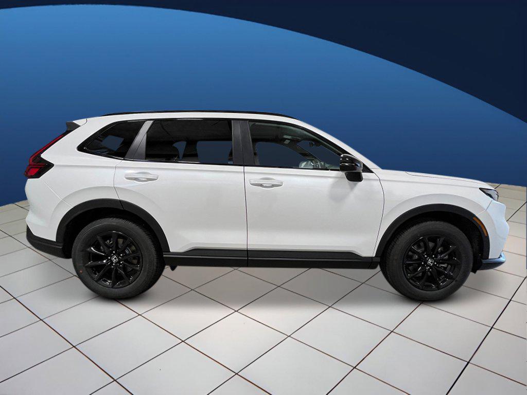 new 2026 Honda CR-V Hybrid car, priced at $41,495