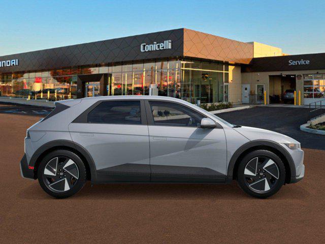 new 2026 Hyundai IONIQ 5 car, priced at $45,995