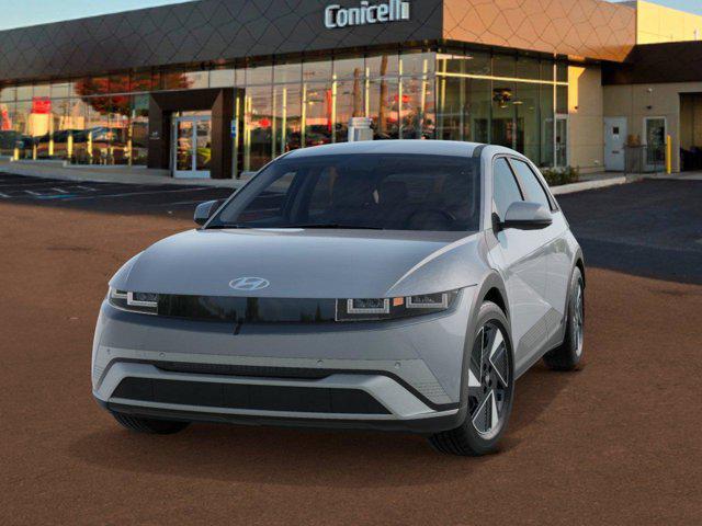 new 2026 Hyundai IONIQ 5 car, priced at $45,995