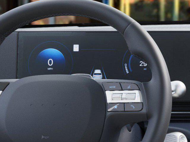 new 2026 Hyundai IONIQ 5 car, priced at $45,995