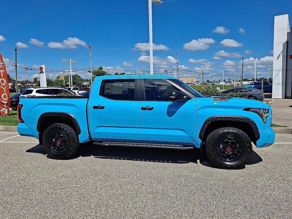 new 2026 Toyota Tundra Hybrid car, priced at $77,184