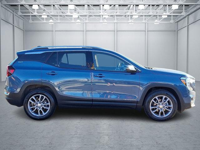 used 2024 GMC Terrain car, priced at $25,888