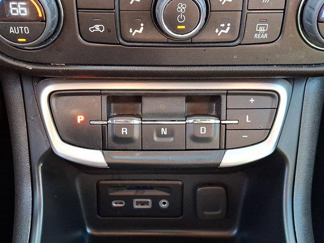 used 2024 GMC Terrain car, priced at $25,888