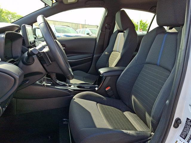 used 2022 Toyota Corolla car, priced at $22,485