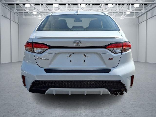 used 2022 Toyota Corolla car, priced at $22,485