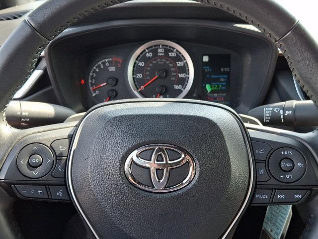 used 2022 Toyota Corolla car, priced at $22,485