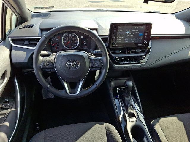 used 2022 Toyota Corolla car, priced at $22,485
