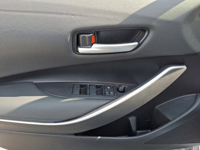 used 2022 Toyota Corolla car, priced at $22,485