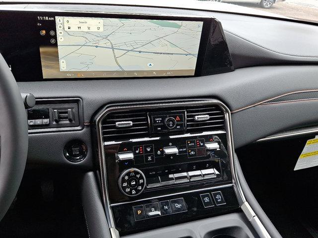 new 2025 Nissan Armada car, priced at $73,536