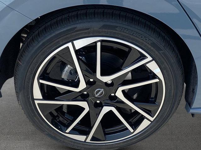 new 2025 Nissan Sentra car, priced at $26,082