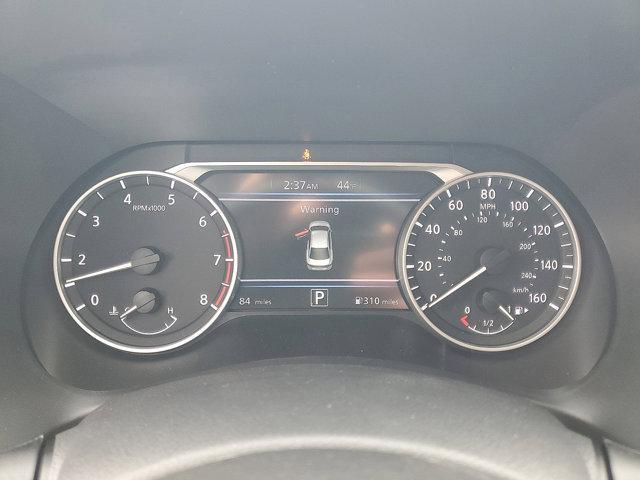 new 2025 Nissan Sentra car, priced at $26,082