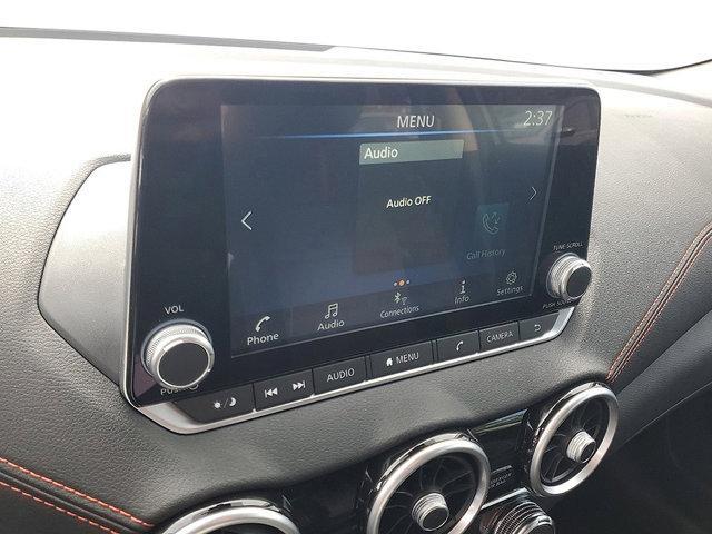 new 2025 Nissan Sentra car, priced at $26,082