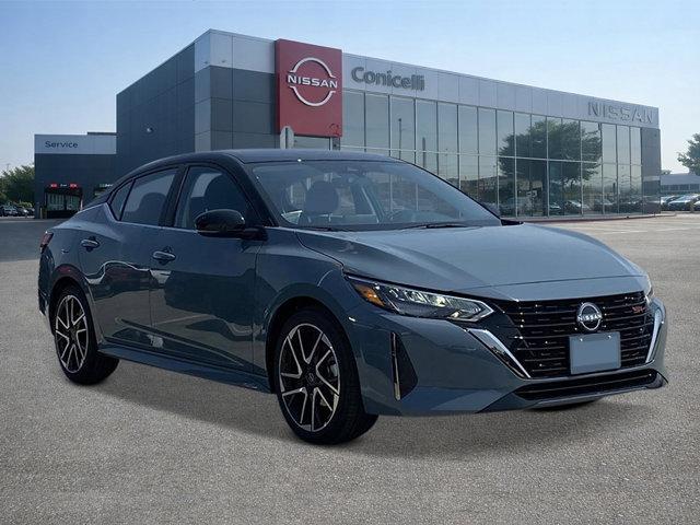 new 2025 Nissan Sentra car, priced at $26,082