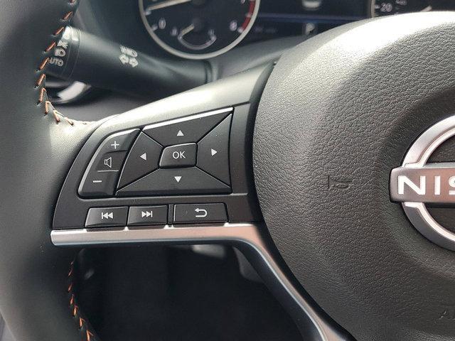 new 2025 Nissan Sentra car, priced at $26,082