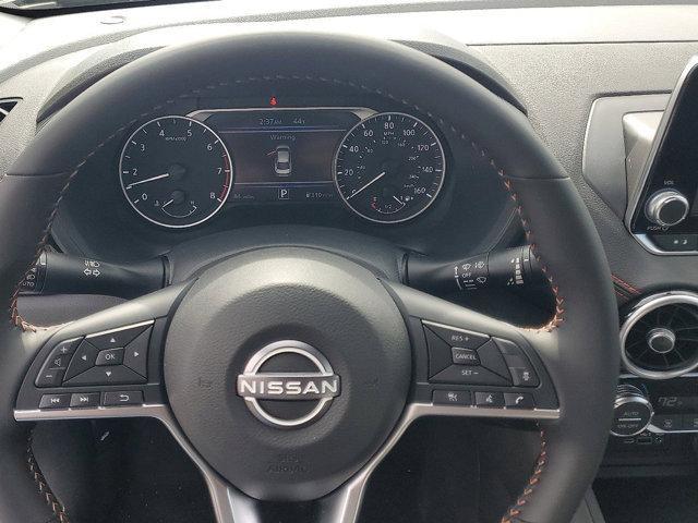 new 2025 Nissan Sentra car, priced at $26,082