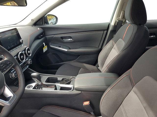 new 2025 Nissan Sentra car, priced at $26,082